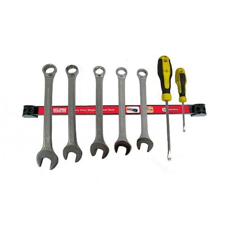 Eclipse Magnetics Magnetic Tool Rack HD 345x24.5x14mm MTR250